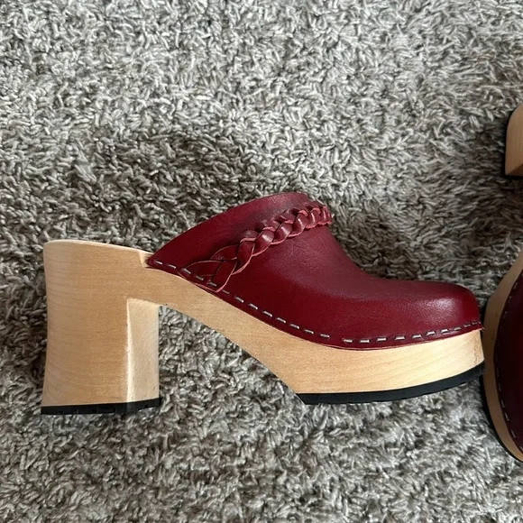 Swedish hasbeen clogs - Picture 2 of 6